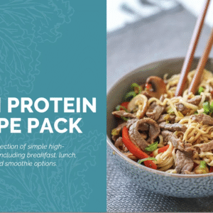 Complete Plant-Based Protein Pack